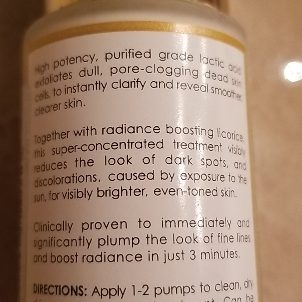 Sunday Riley Good Genes Lactic Acid Treatment - Picture 2 of 3